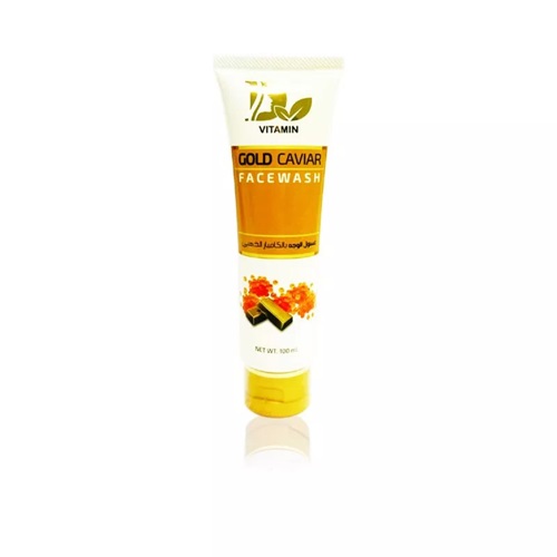 Dr. Vitamin Golden Caviar Face Wash 100 ml