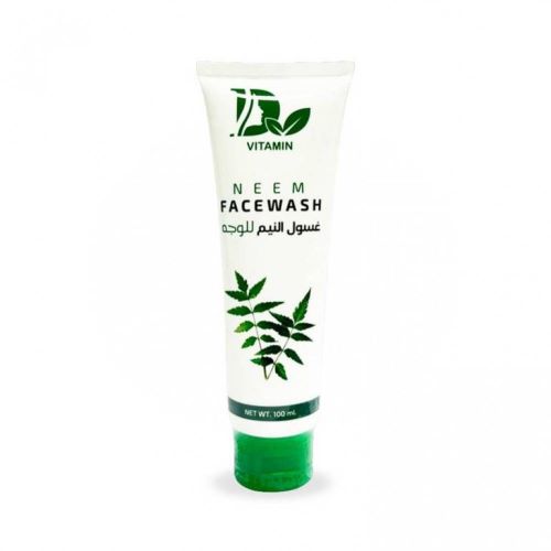 Doctor Vitamin Neem Face Wash 100ml