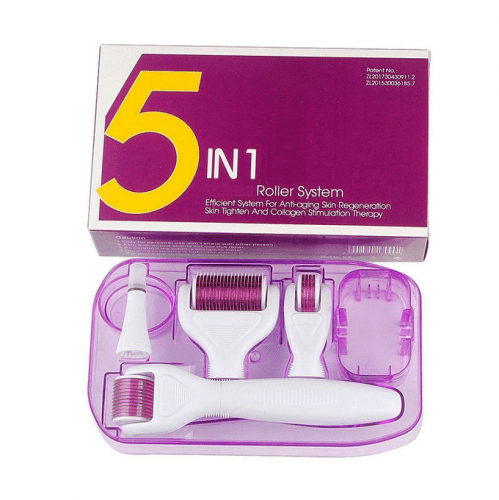 Derma Roller System 5*1
