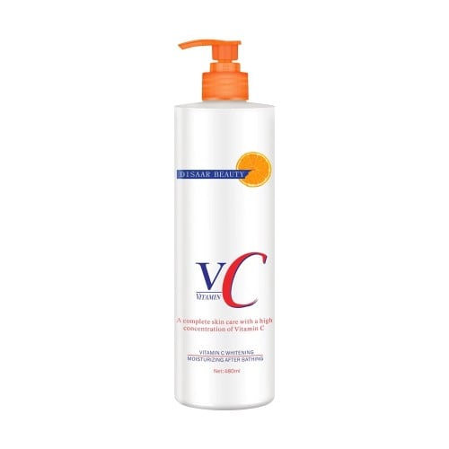 Disaar body lotion with vitamin C 480 ml