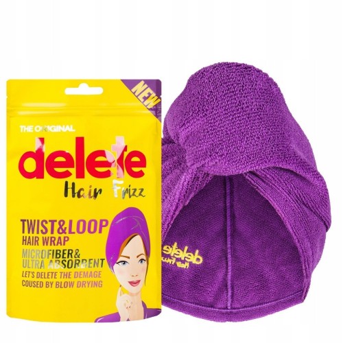 Delete Makeup - Stay Fabulous Headband 