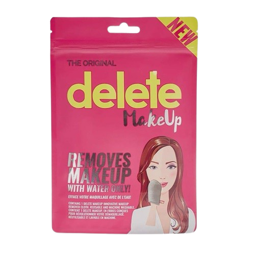 Delete Makeup Remover (Pink)