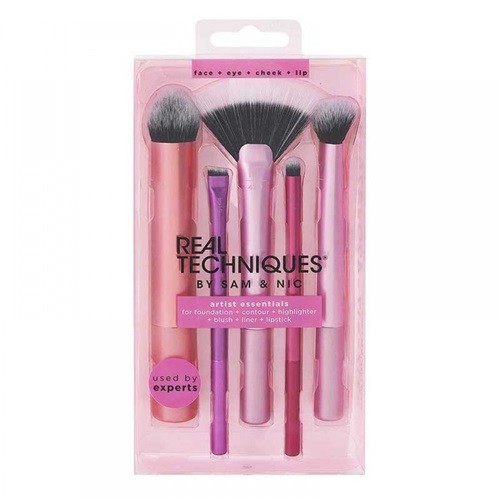 Real Techniques - Facial brushes set 1895