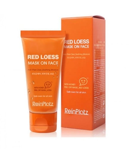 Reine Blatter _ Red Clay Mask with Honey 50g