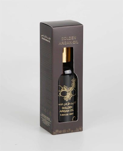 كيو 8 زيت الاركان المغربي الذهبي 100مل