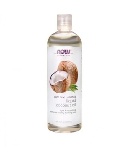Now Coconut Oil Large 473ml
