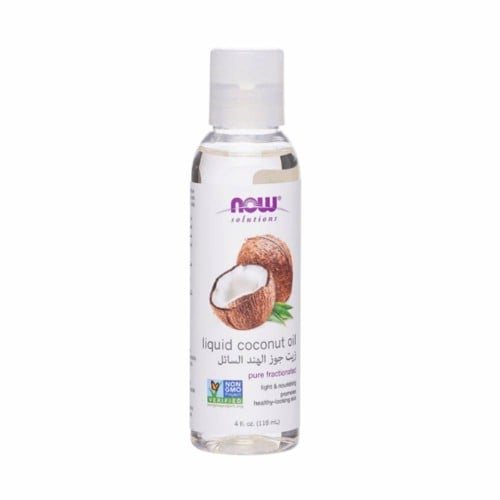 Now Coconut Oil Small 118ml