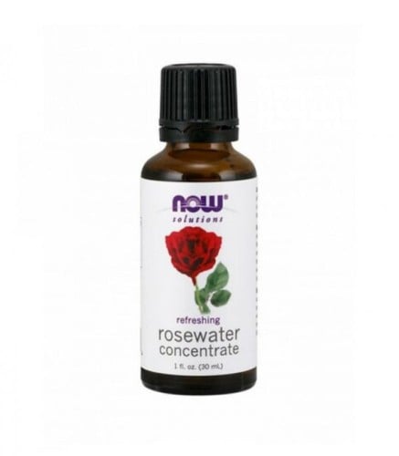 Now Rosewater Perfume Oil 30 ml