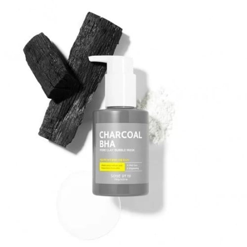Some By Mi Charcoal Bubble Mask 120 Grams