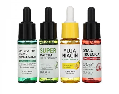 سام باي مي _ طقم سيروم للعنايه الكامله