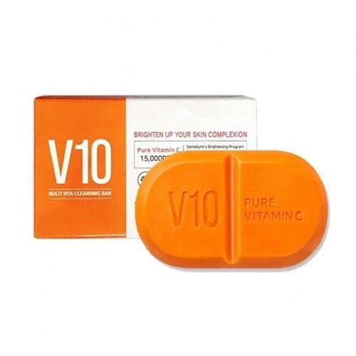 Some By Mi V10 Vitamin C Bar Soap