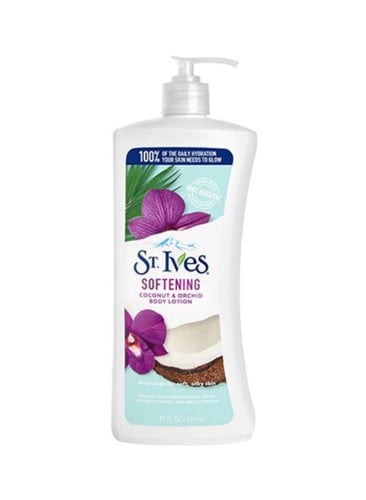 St. Ives _ body lotion coconut 621 ml