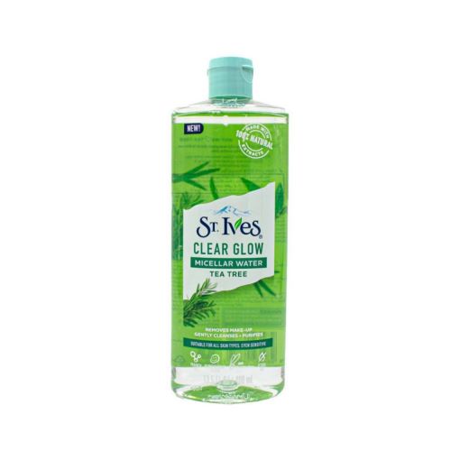 سانت ايفز مزيل مكياج بالشاي 400مل