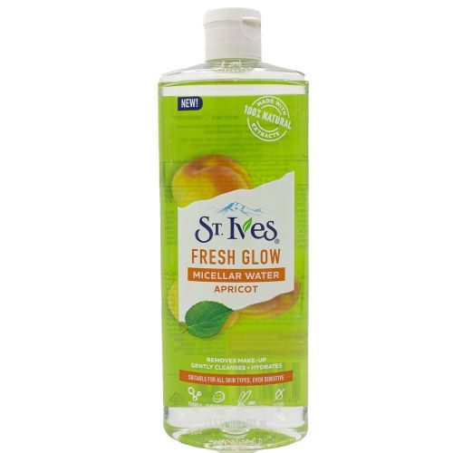 ST. Ives St Fresh Glow Apricot Micellar Water 400 ml
