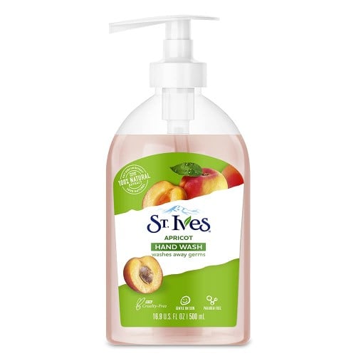 St. Ives Saint hand wash - apricot - 500 ml