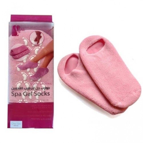 Pretty Spa - Gel Socks for Feet