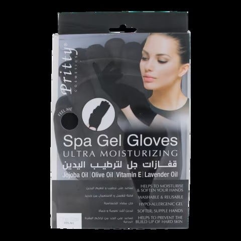 Spa Pretty - Gel Hand Gloves