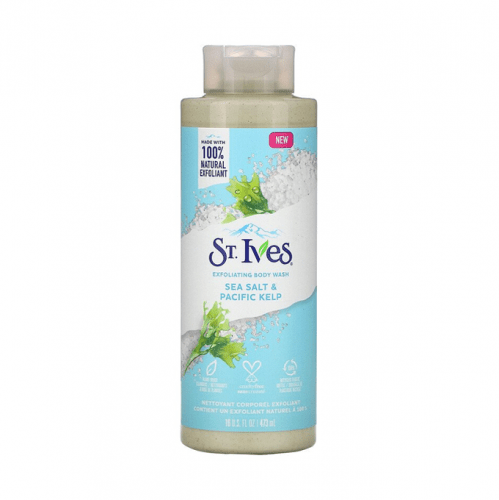 ستيفز _ غسول بملح البحر 473 مل