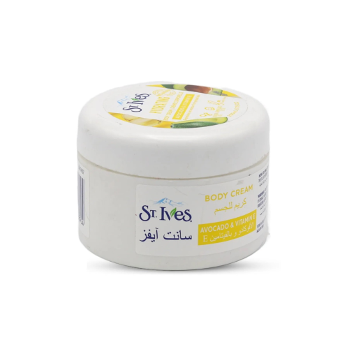 سانت ايفز كريم للجسم بالافوكادو وفيتامين اي 100مل