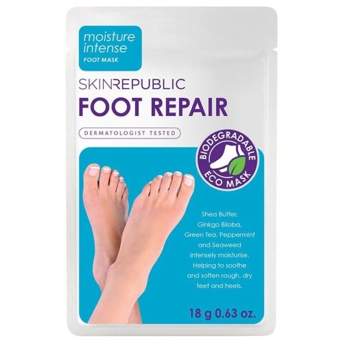 Skin Republic Foot Scrub 18g
