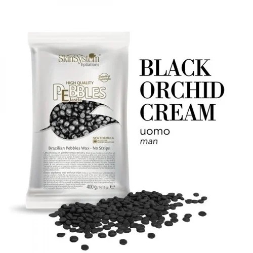 سكين سيستم حبيبات لنزع الشعر 400 جرام