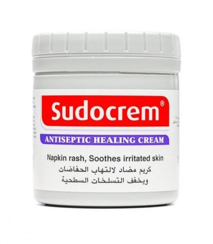 سودو كريم للاطفال كبير مطهر وملطف 250 جم