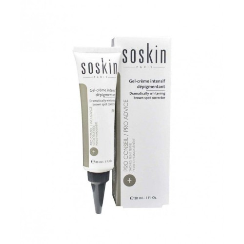 Soskin skin whitening cream 30 ml
