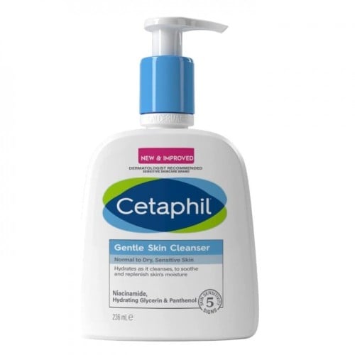 Cetaphil Gentle Skin Face Wash 236 ml