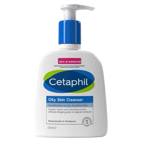 Cetaphil cleanser for oily skin 236 grams
