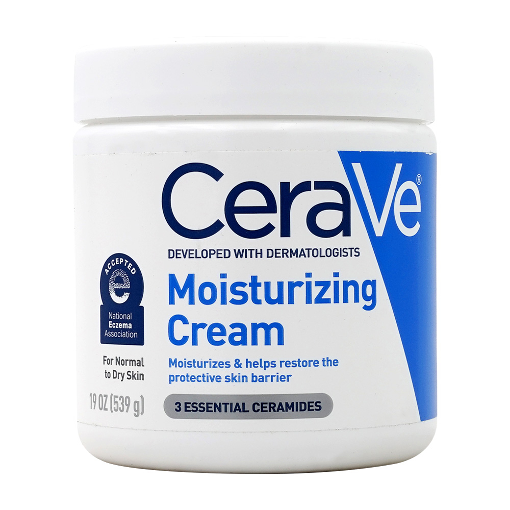 سيرافي _ مرطب للجسم والوجة 539 جرام