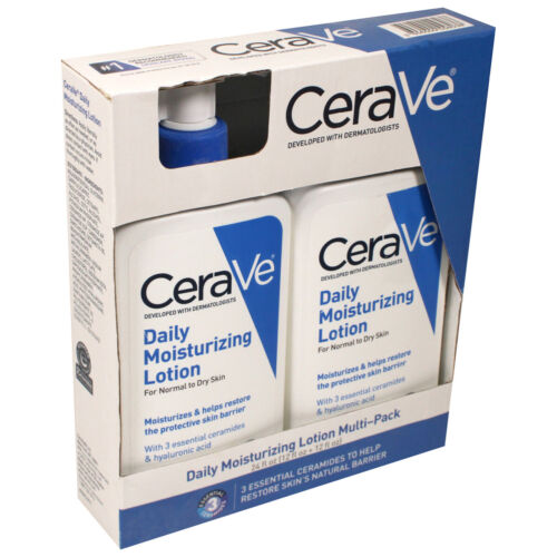 سيرافي لوشن الترطيب اليومي عبوتين 355 مل