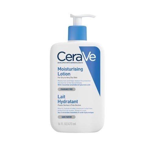 CeraVe lotion for dry skin 473 ml