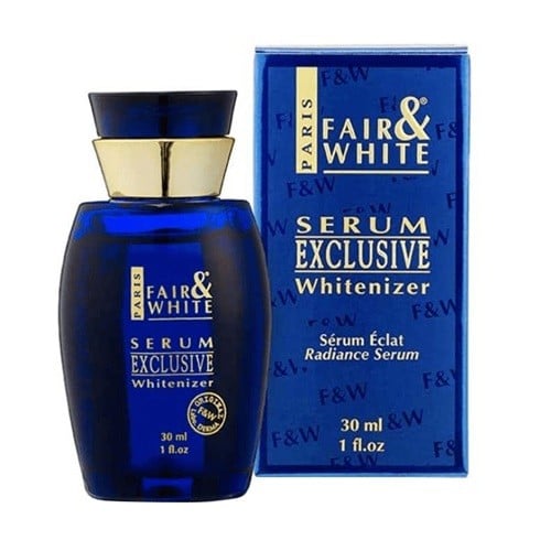 Fair & White Blue Serum 30 ml
