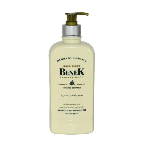 Benek sea algae shampoo 600 ml