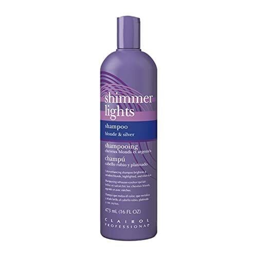  Clairol Shimmer Lights Shampoo, 473 ml