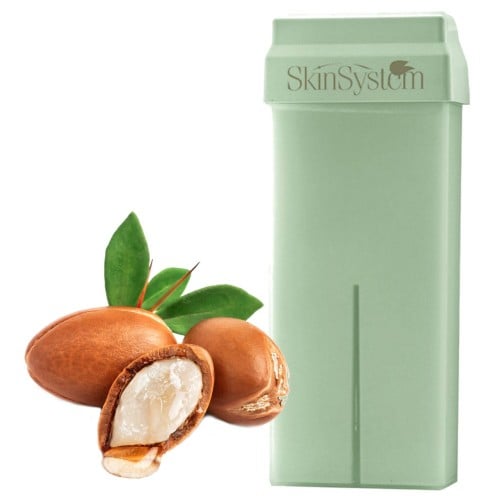 Hair removal wax - argan roll 100 ml