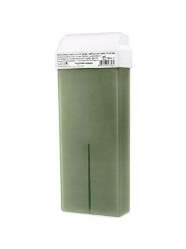 شمع نزع الشعر- زيت الزيتون رول100مل