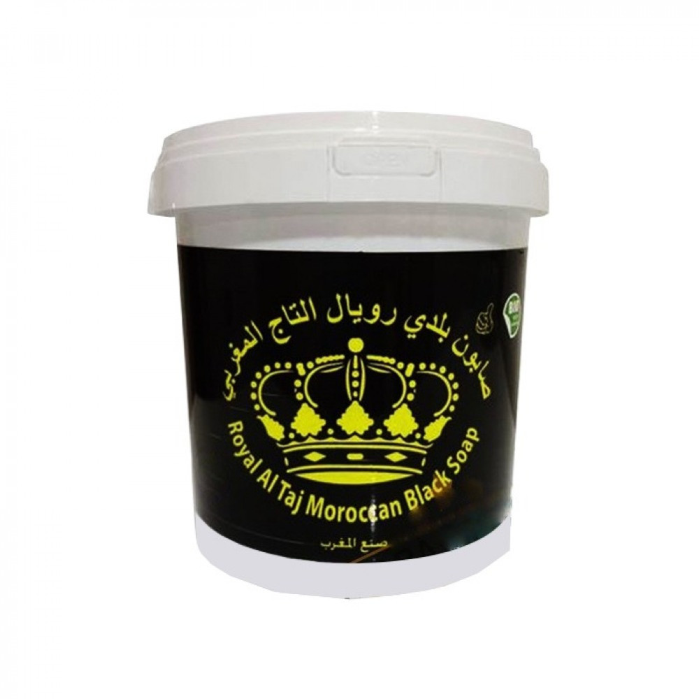 صابون التاج المغربي 500جم