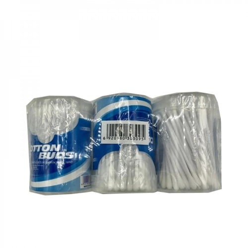 White ear sticks 3*1-100 pieces