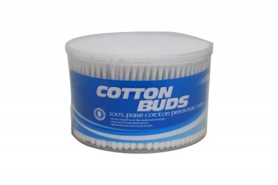 Cotton buds 500 pieces 1022