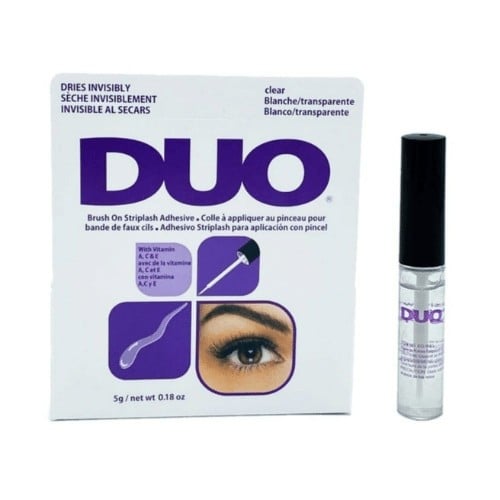 Violet Duo glue for eyelashes