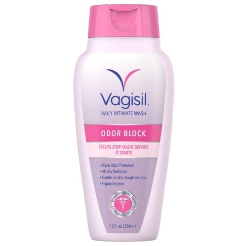 Vagisil pink wash 354 ml