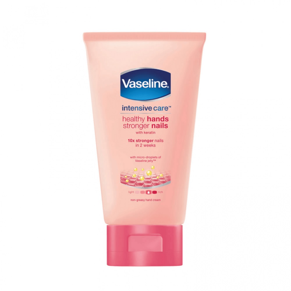 Vaseline Hand Cream With ceratin 75 ml