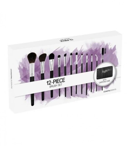 Castal brushes 12 pieces