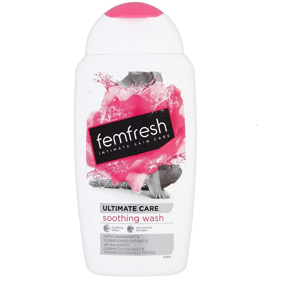 فيم فريش غسول الوردي  250مل