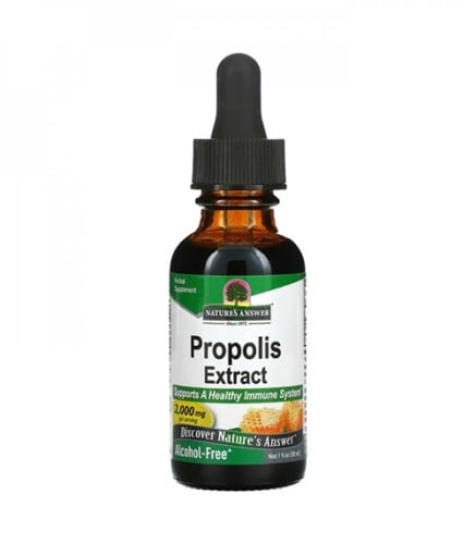 Nature's Answer Propolis Resin, 1-Ounce