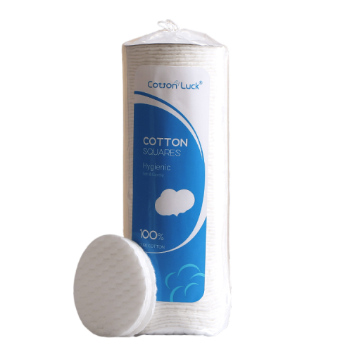 قطن ابيض 100 قرص