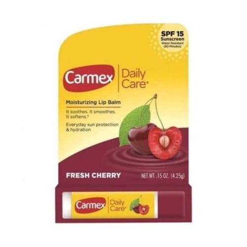 Carmex Cherry Lip Balm 4.25 g