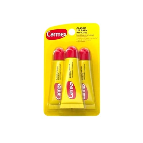 Carmex Therapy Lip Balm 10g 3 Pieces