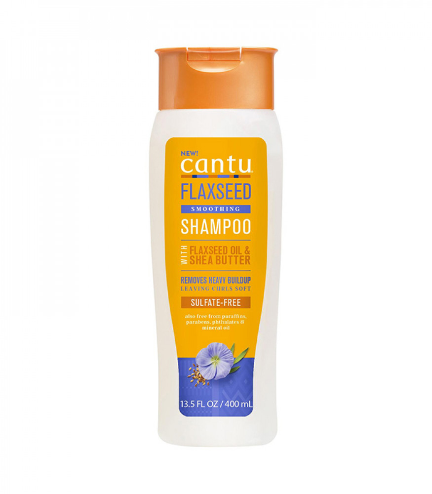 Cantu Hair Smoothing Shampoo 400 ml